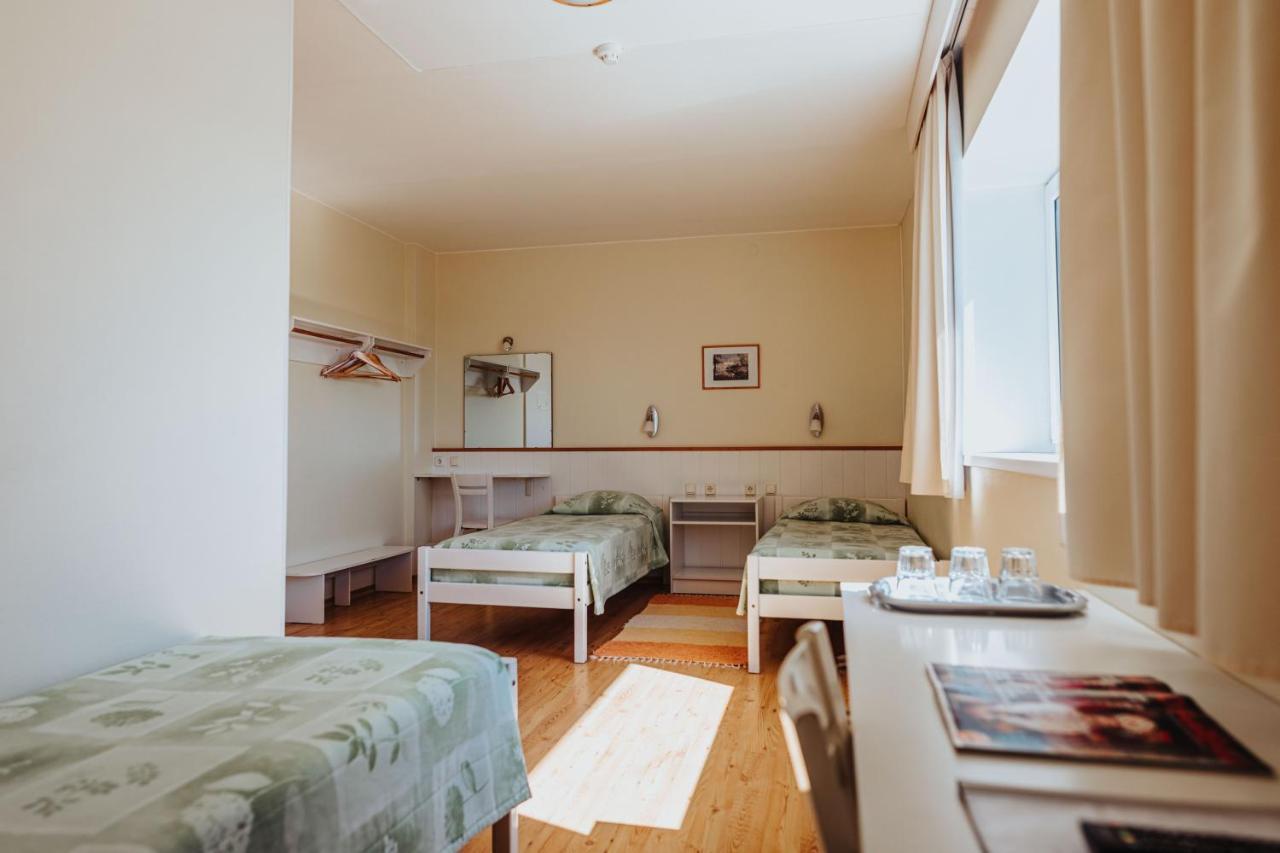Staadioni Hotel Курессааре Экстерьер фото