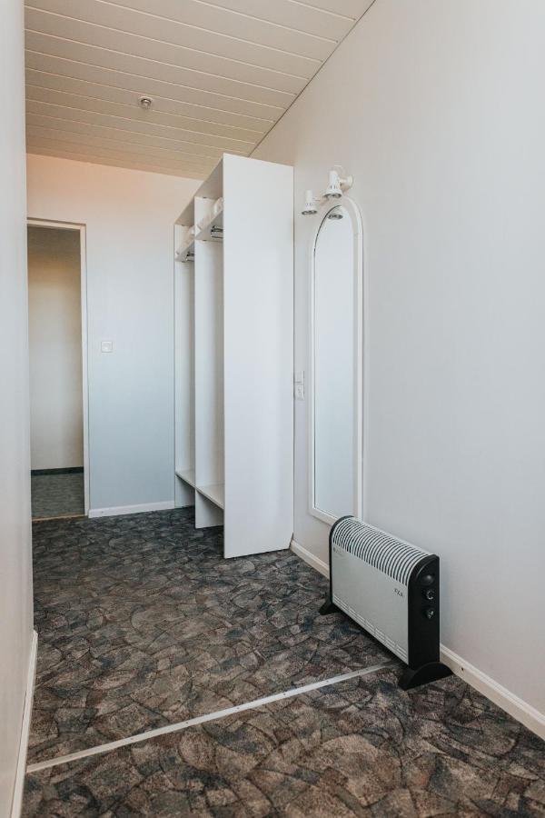Staadioni Hotel Курессааре Экстерьер фото